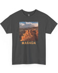 Masada Landmark Series T-Shirt - Shop Israel