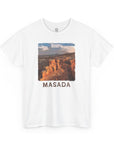 Masada Landmark Series T-Shirt - Shop Israel