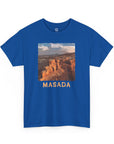 Masada Landmark Series T-Shirt - Shop Israel