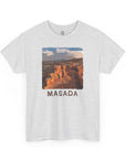 Masada Landmark Series T-Shirt - Shop Israel