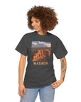 Masada Landmark Series T-Shirt - Shop Israel