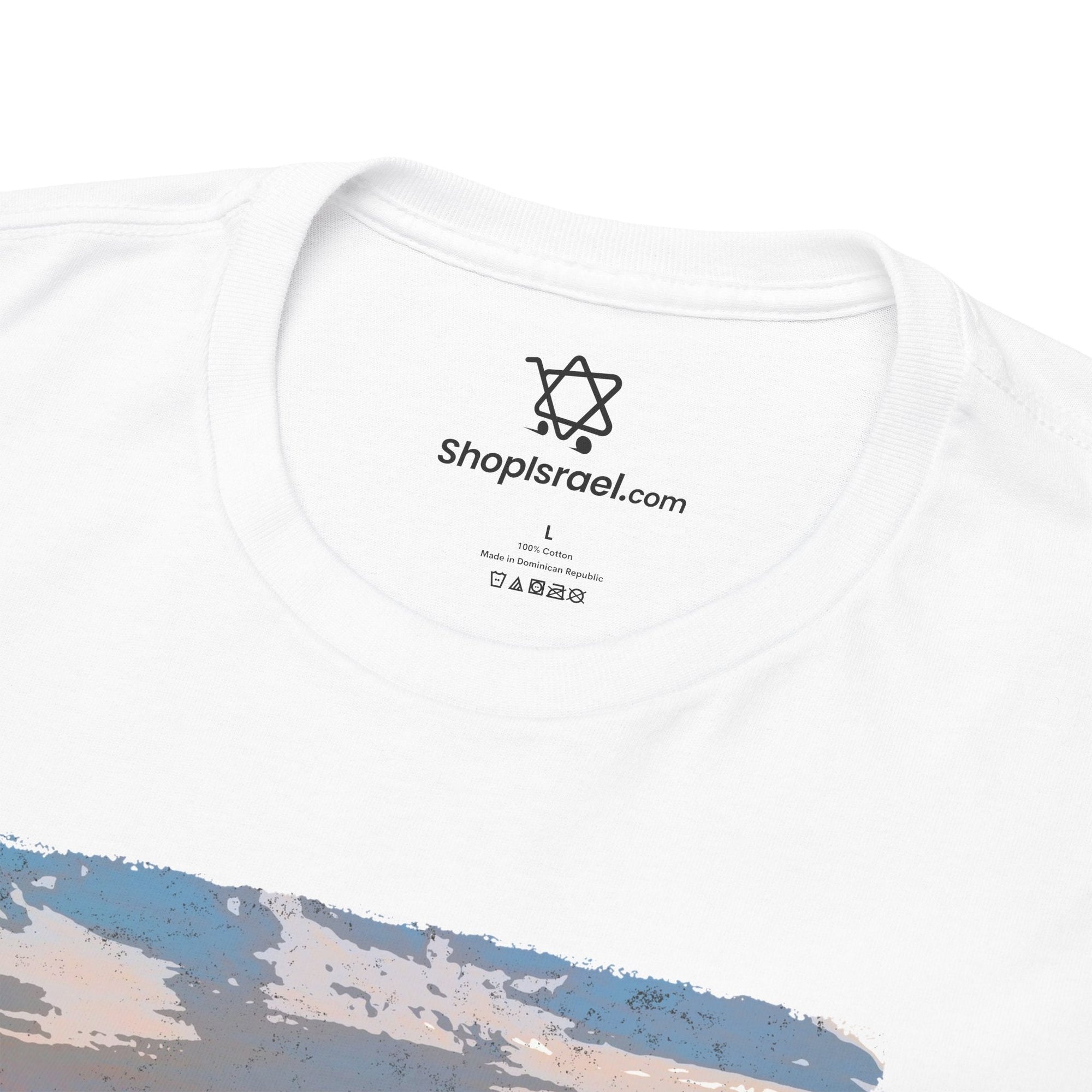 Masada Landmark Series T-Shirt - Shop Israel