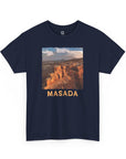 Masada Landmark Series T-Shirt - Shop Israel