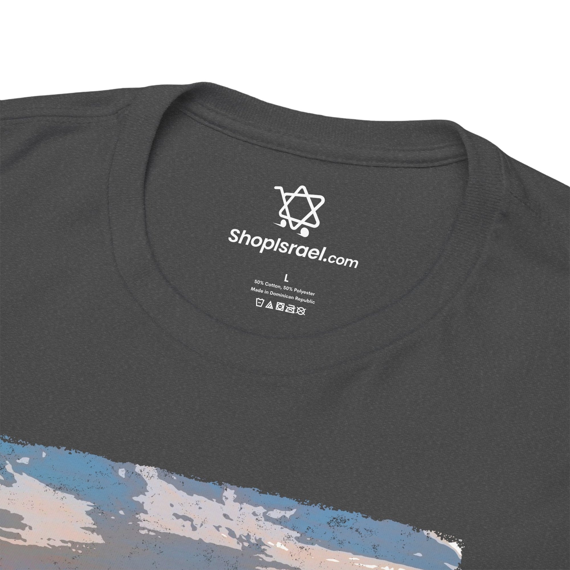 Masada Landmark Series T-Shirt - Shop Israel