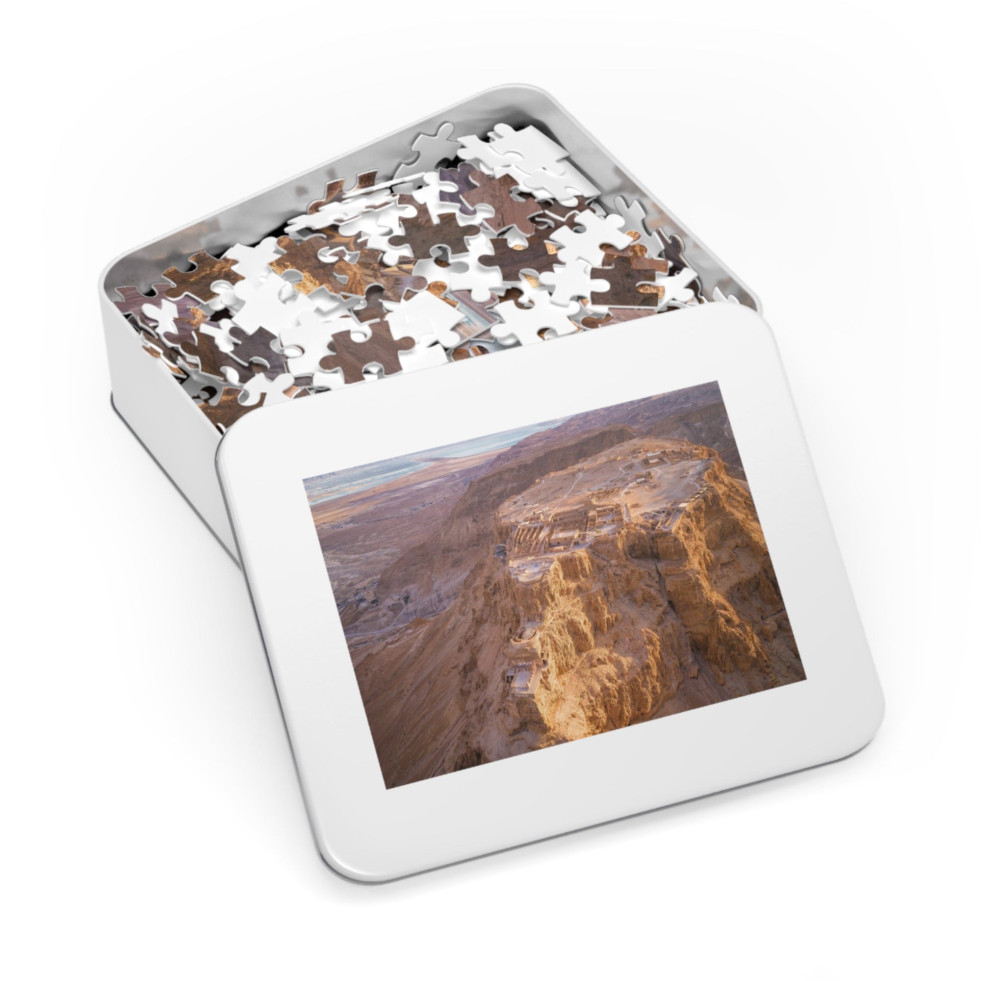 Masada Puzzle (252, 500, 1000-Piece) - Shop Israel