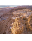 Masada Puzzle (252, 500, 1000-Piece) - Shop Israel