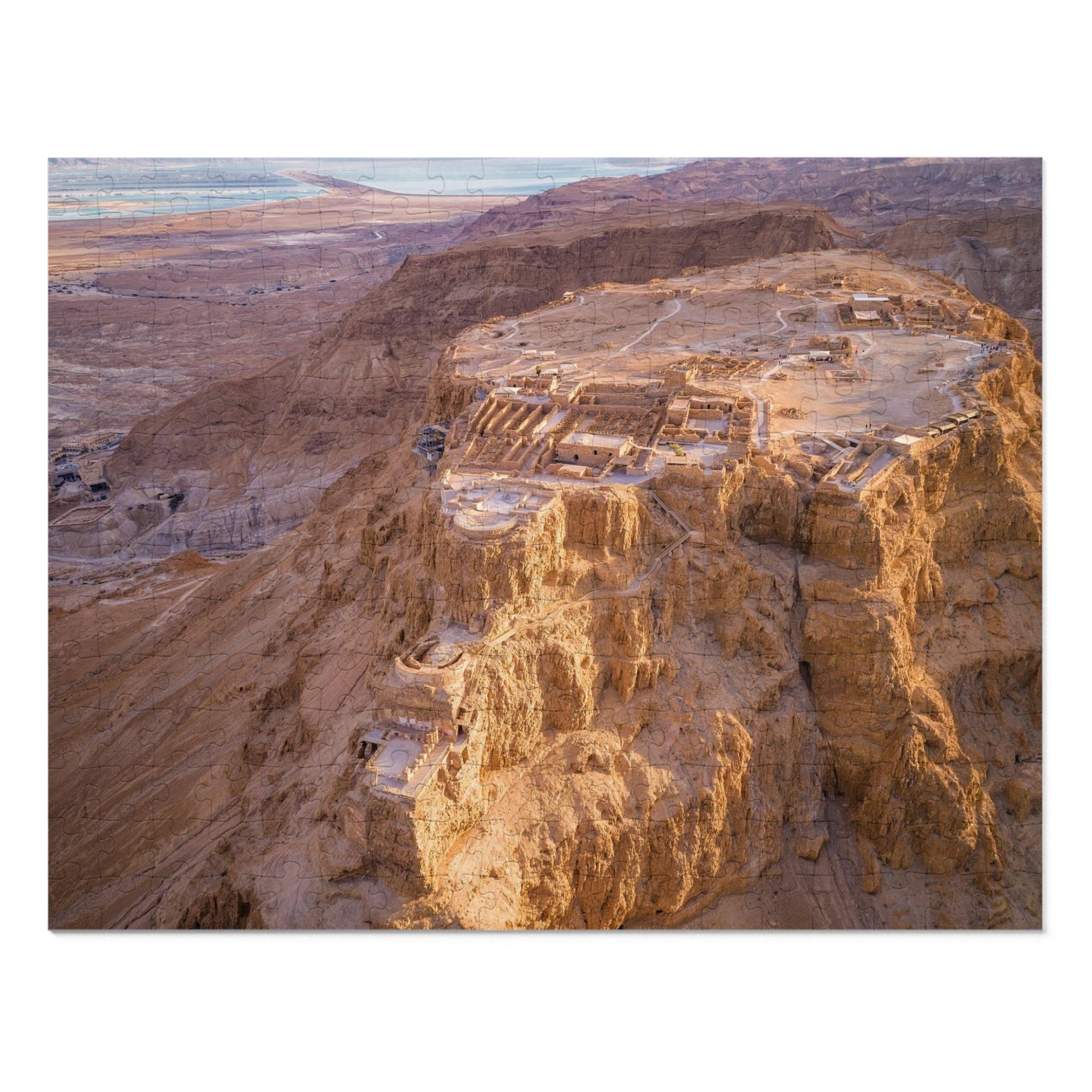 Masada Puzzle (252, 500, 1000-Piece) - Shop Israel