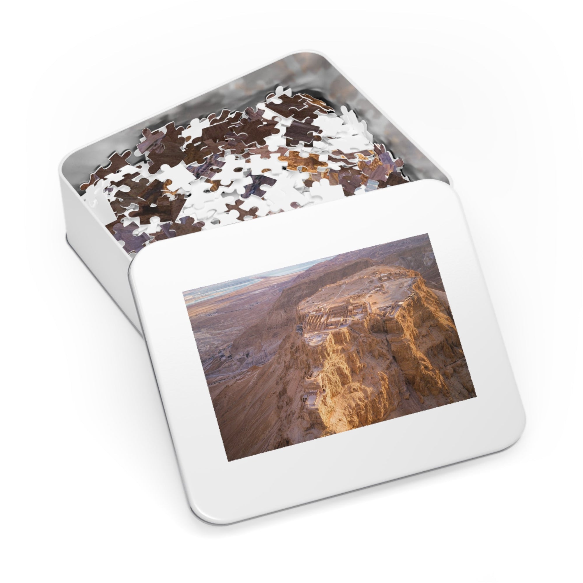 Masada Puzzle (252, 500, 1000-Piece) - Shop Israel