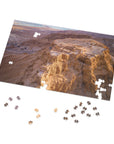 Masada Puzzle (252, 500, 1000-Piece) - Shop Israel