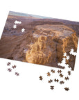 Masada Puzzle (252, 500, 1000-Piece) - Shop Israel