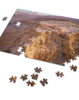 Masada Puzzle (252, 500, 1000-Piece) - Shop Israel