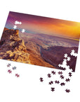 Masada Sunrise Puzzle - Shop Israel