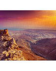 Masada Sunrise Puzzle - Shop Israel