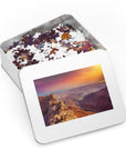 Masada Sunrise Puzzle - Shop Israel