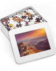 Masada Sunrise Puzzle - Shop Israel