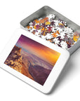 Masada Sunrise Puzzle - Shop Israel