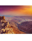 Masada Sunrise Puzzle - Shop Israel