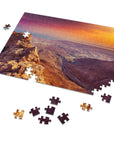 Masada Sunrise Puzzle - Shop Israel