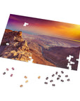 Masada Sunrise Puzzle - Shop Israel