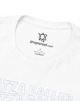 Matza Baller T-Shirt - Shop Israel