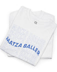 Matza Baller T-Shirt - Shop Israel