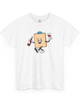 Matzah Man T-Shirt - Shop Israel