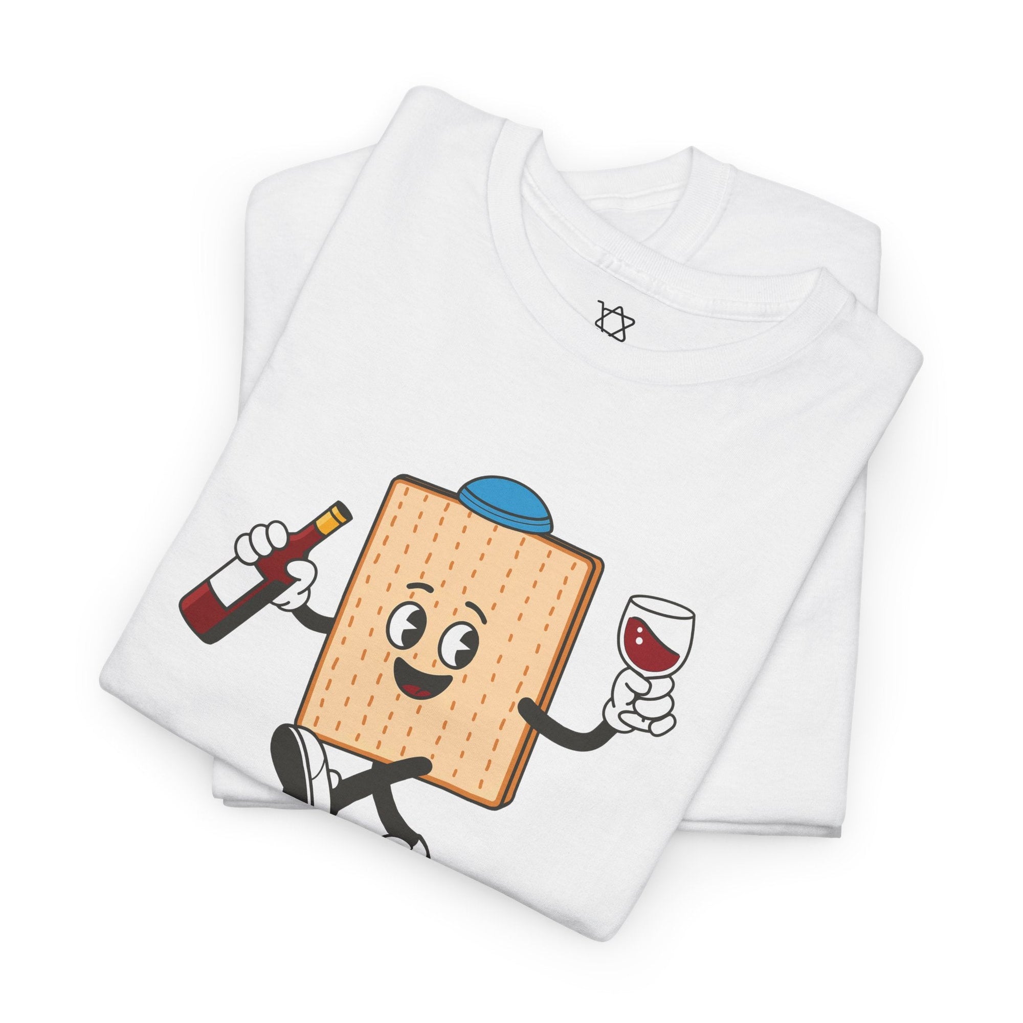 Matzah Man T-Shirt - Shop Israel