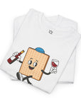 Matzah Man T-Shirt - Shop Israel