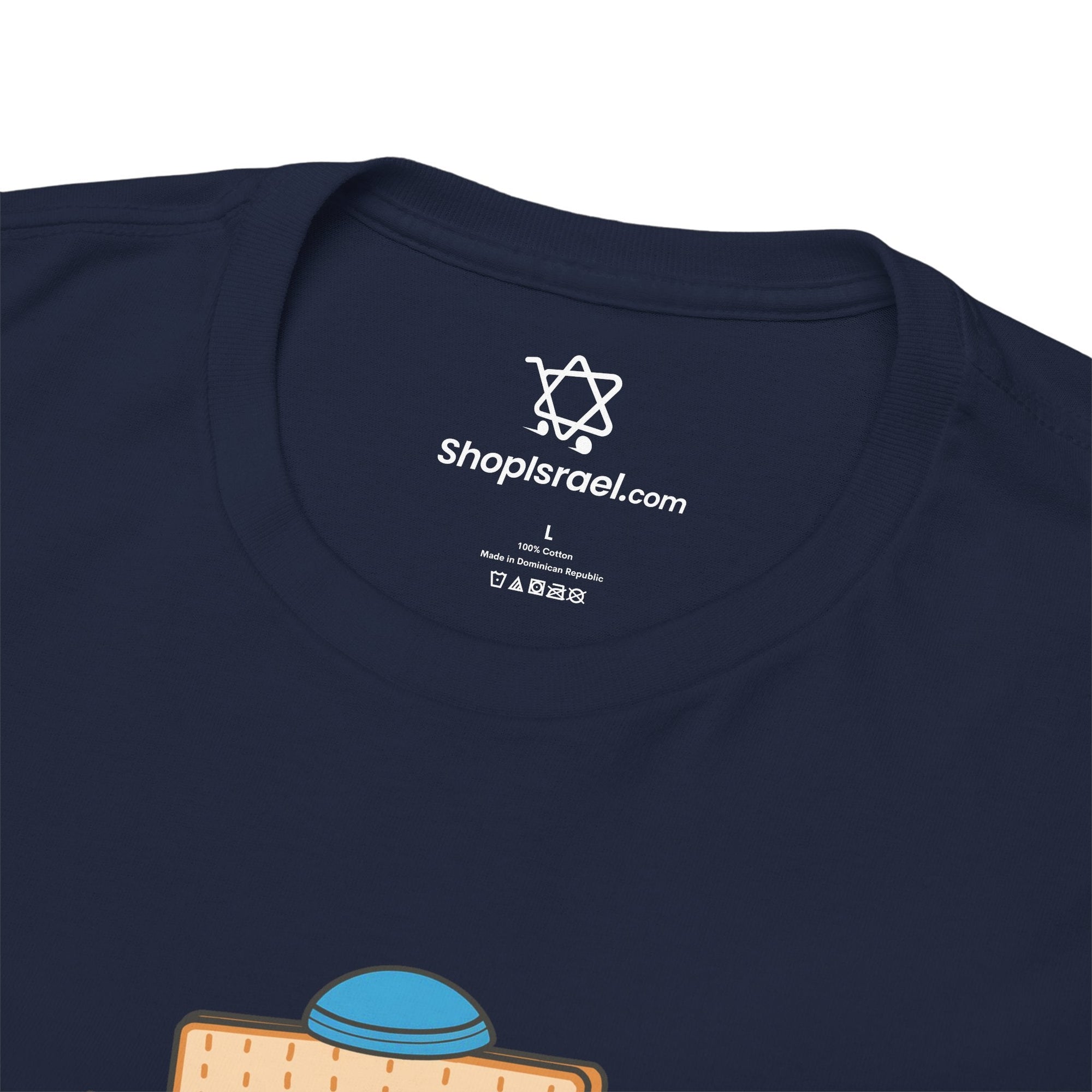 Matzah Man T-Shirt - Shop Israel