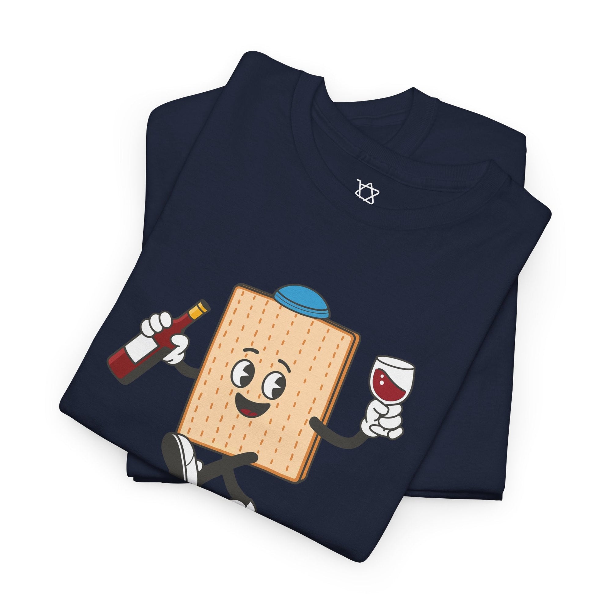 Matzah Man T-Shirt - Shop Israel