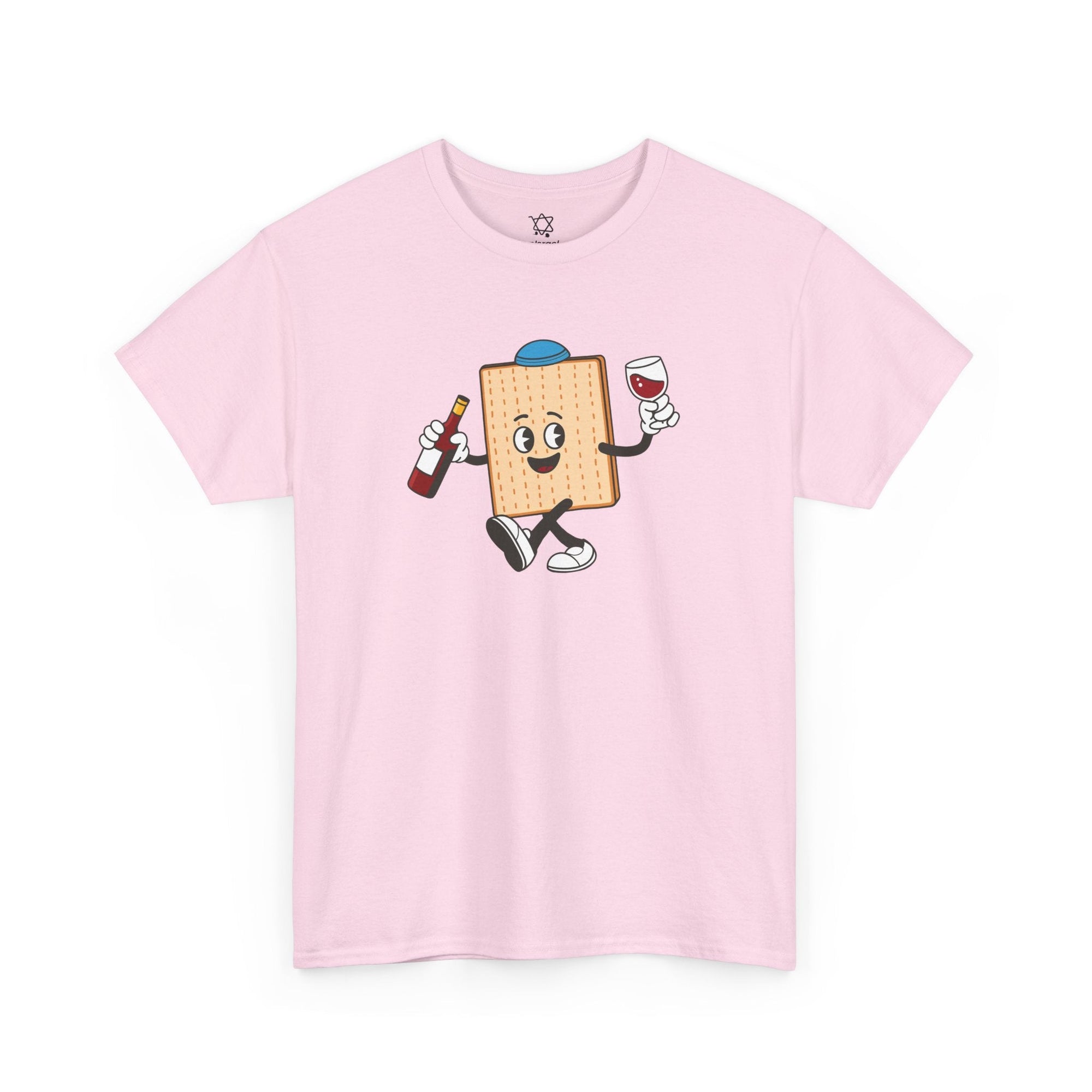 Matzah Man T-Shirt - Shop Israel