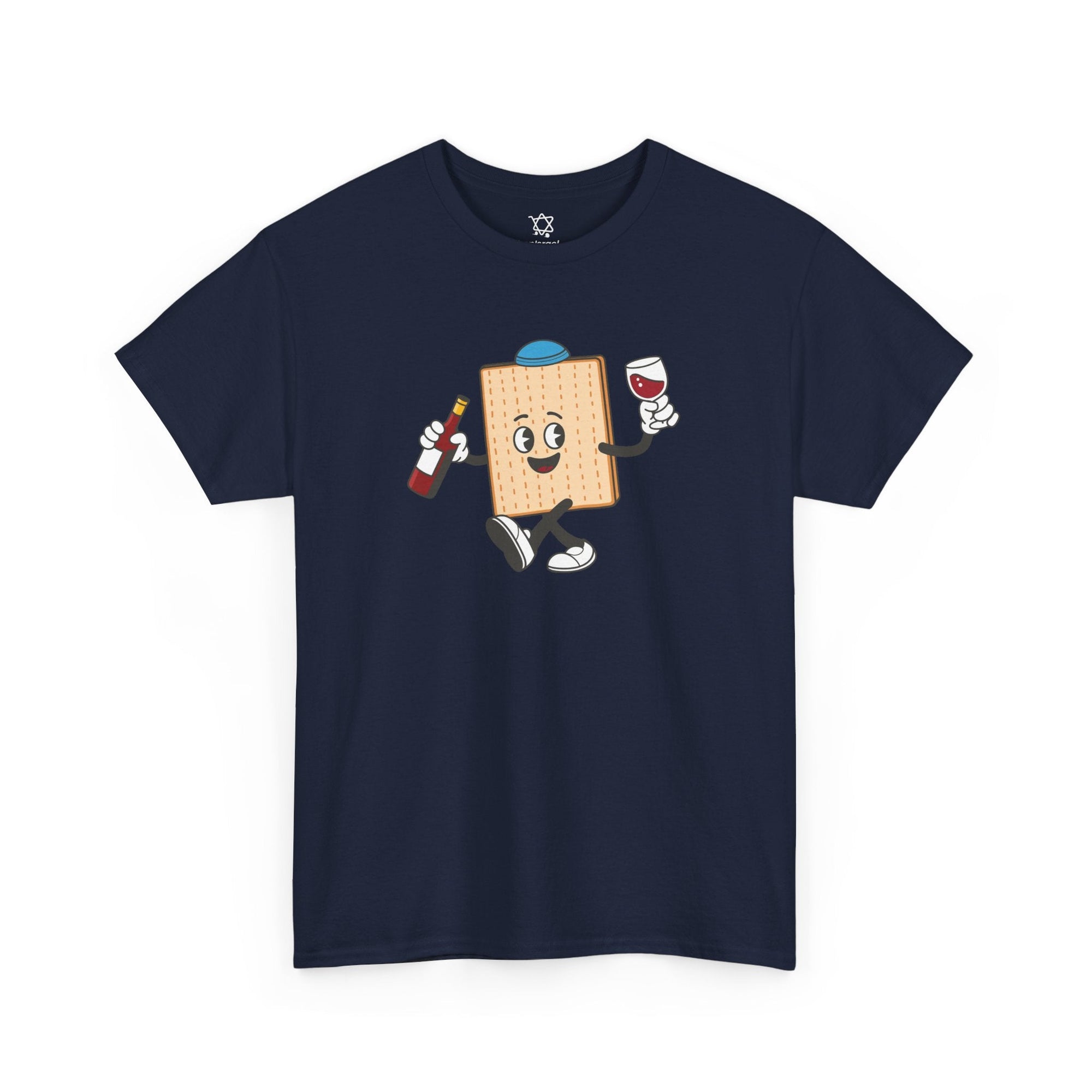 Matzah Man T-Shirt - Shop Israel