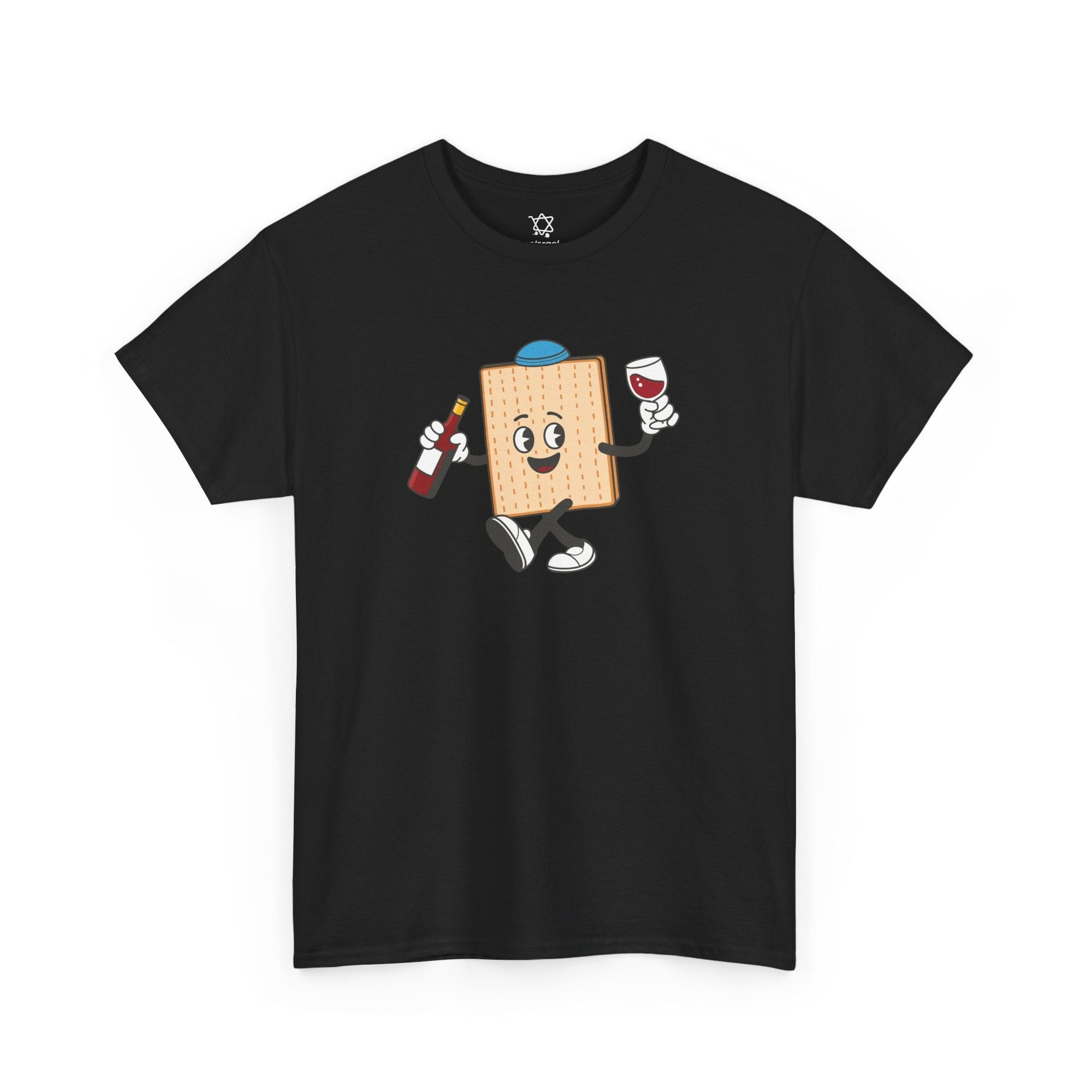 Matzah Man T-Shirt - Shop Israel