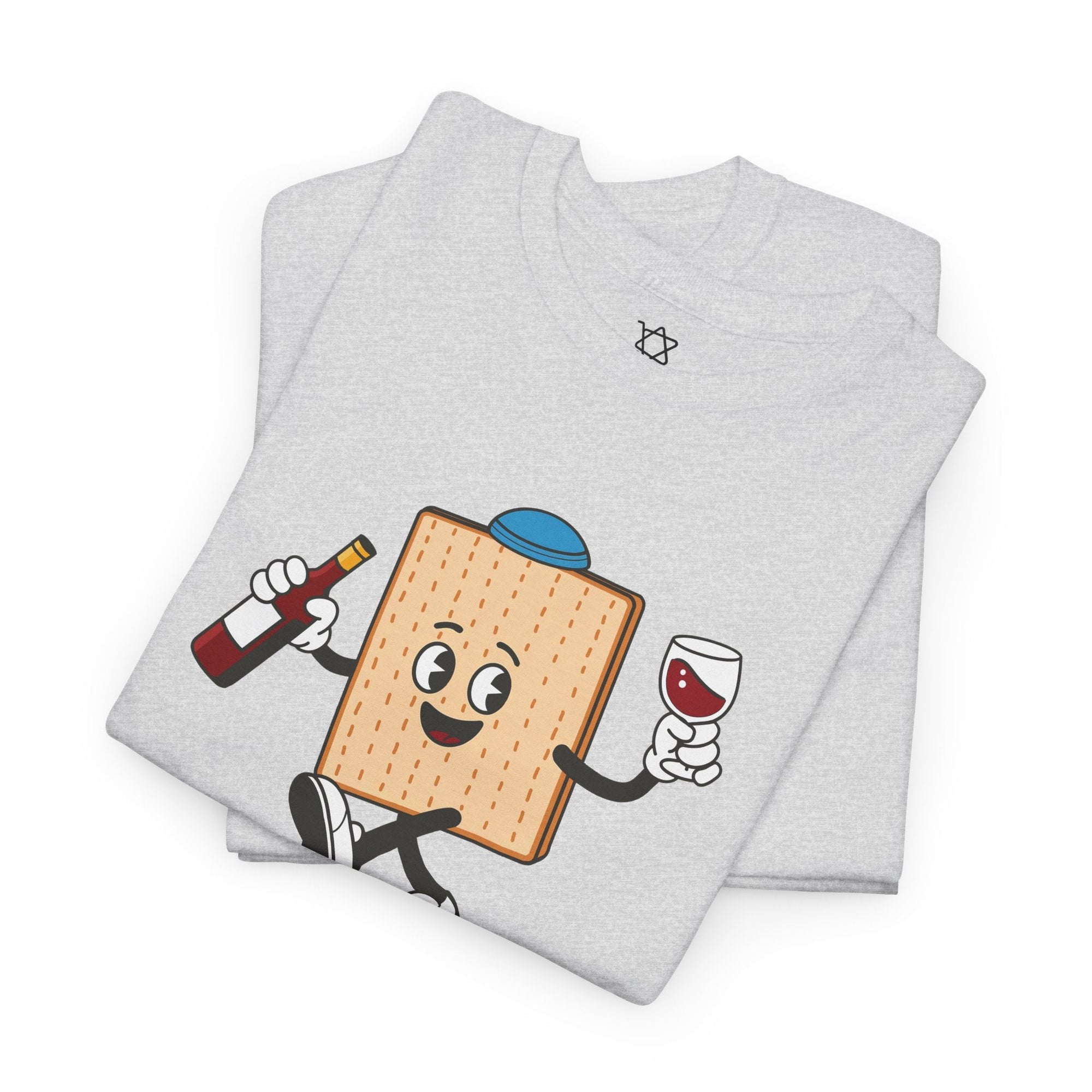 Matzah Man T-Shirt - Shop Israel