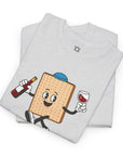 Matzah Man T-Shirt - Shop Israel