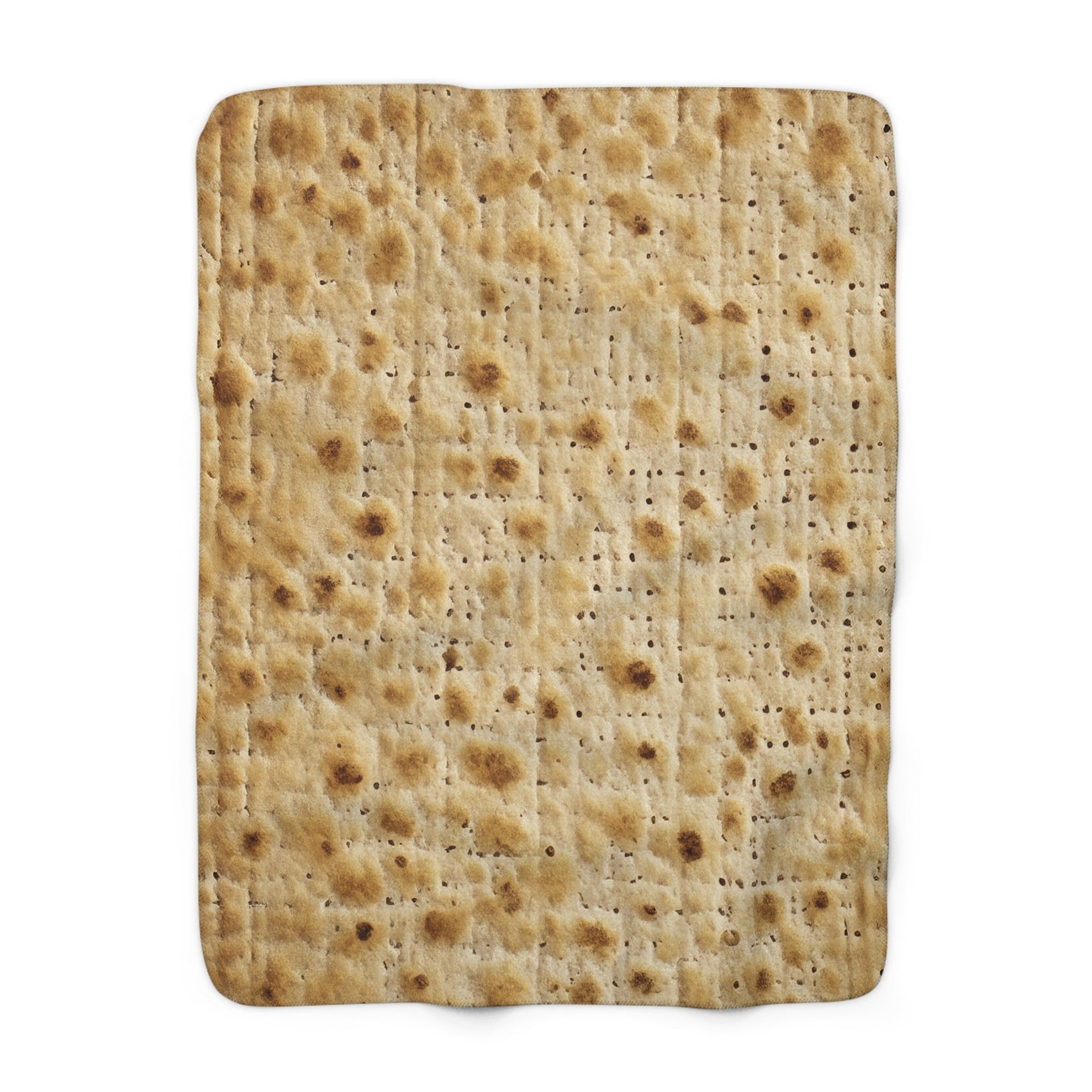 Matzah Sherpa Blanket - Shop Israel