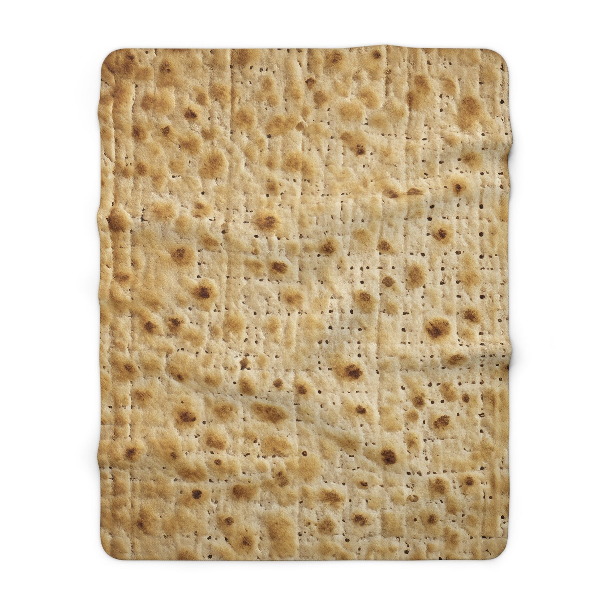 Matzah Sherpa Blanket - Shop Israel