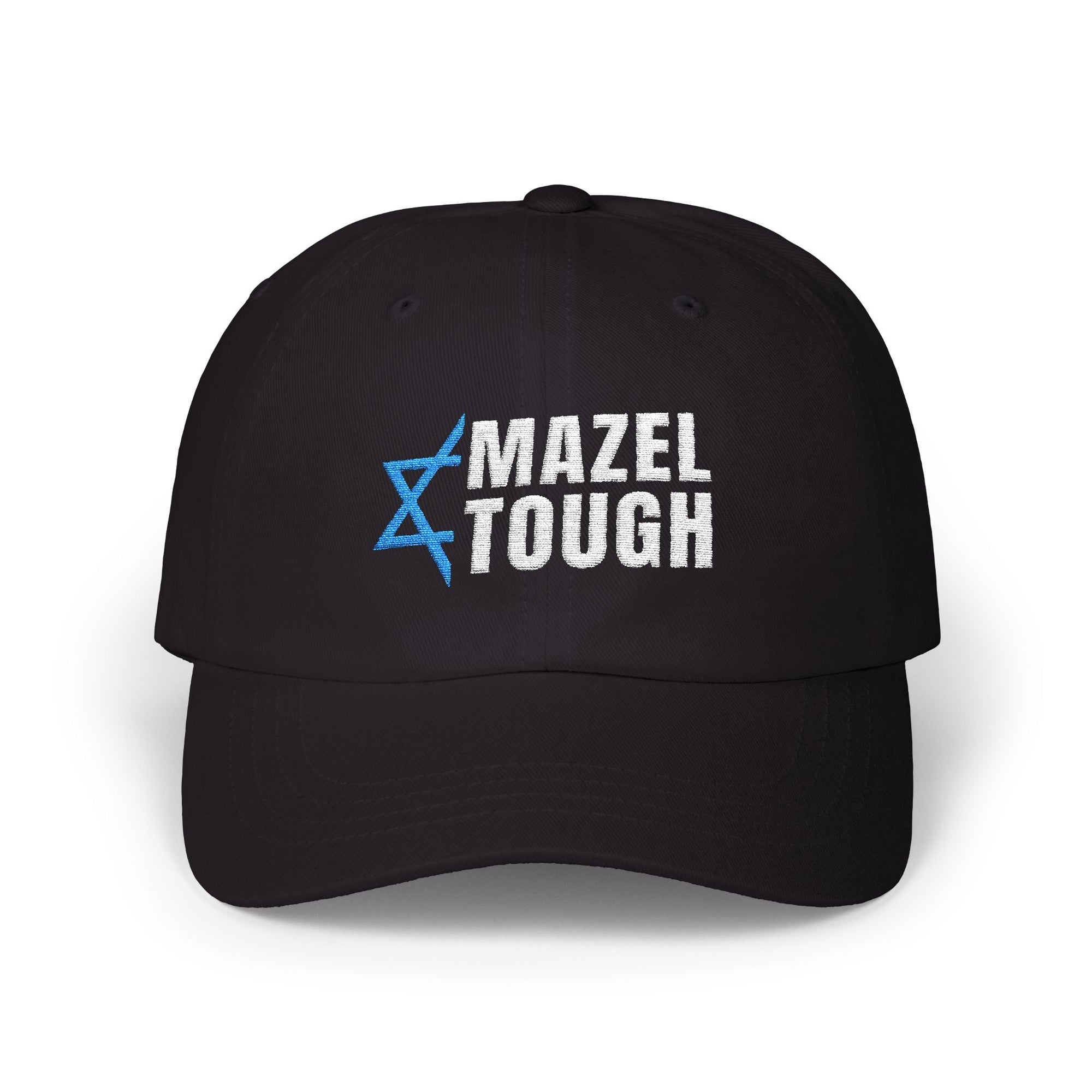 Mazel Tough Classic Hat - Shop Israel