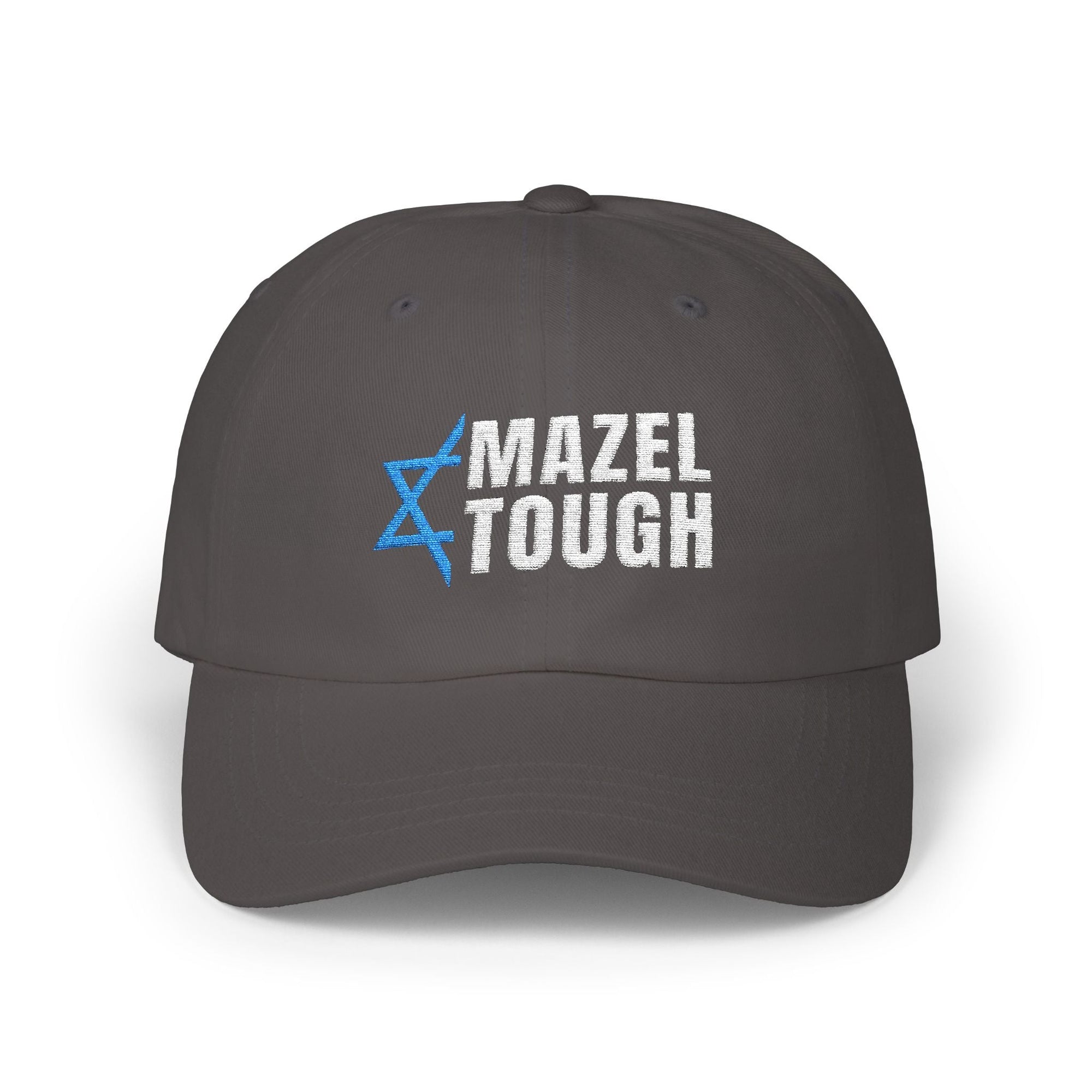 Mazel Tough Classic Hat - Shop Israel