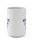 Meet My Son Ceramic Mug - Shop Israel