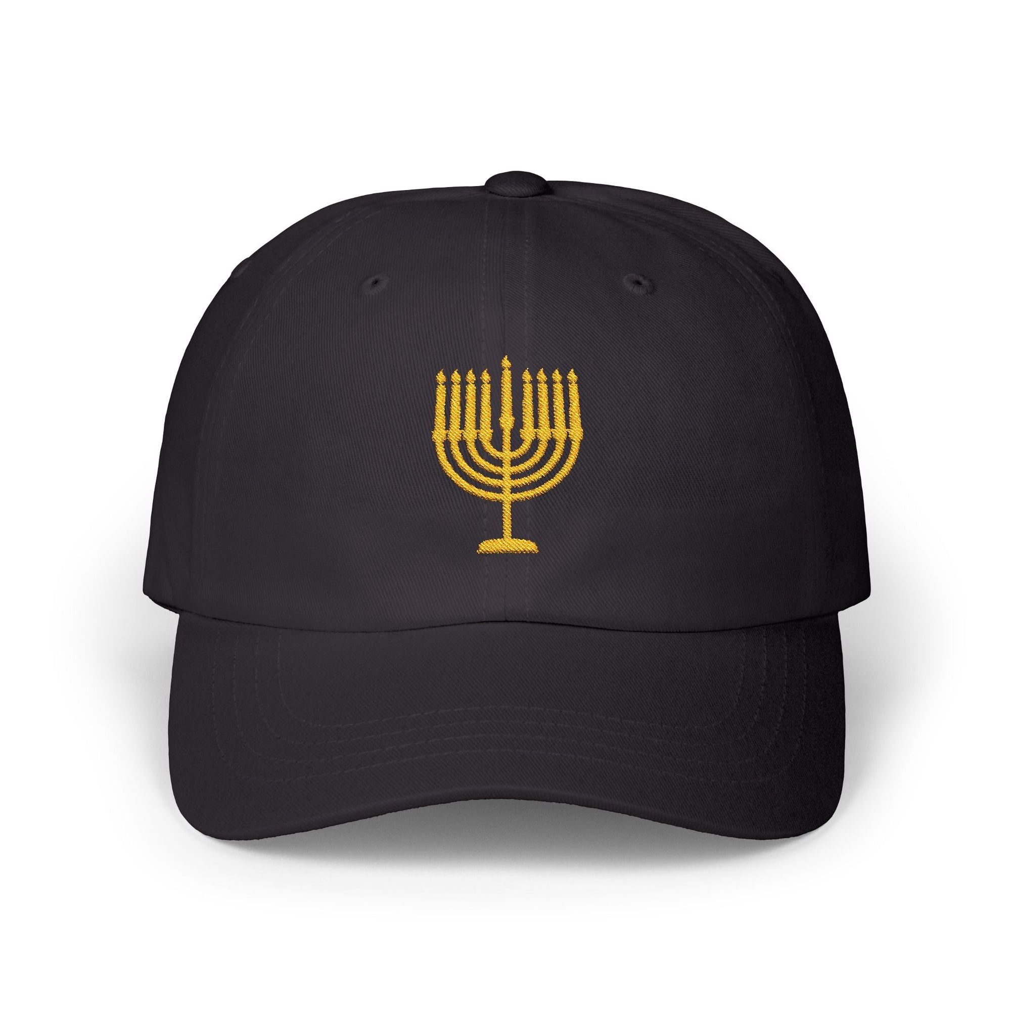 Menorah Classic Hat - Shop Israel