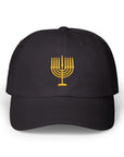 Menorah Classic Hat - Shop Israel