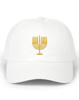 Menorah Classic Hat - Shop Israel