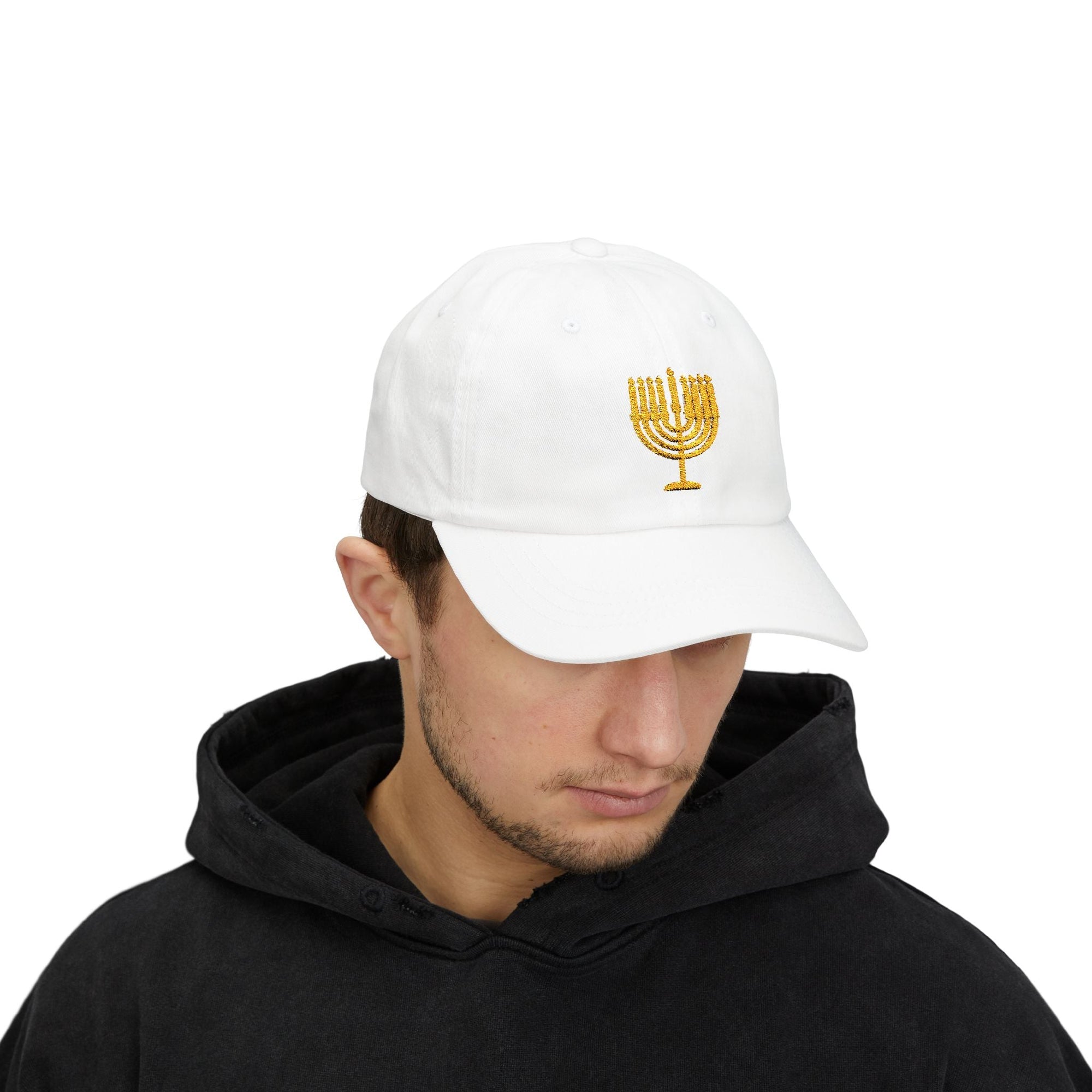 Menorah Classic Hat - Shop Israel