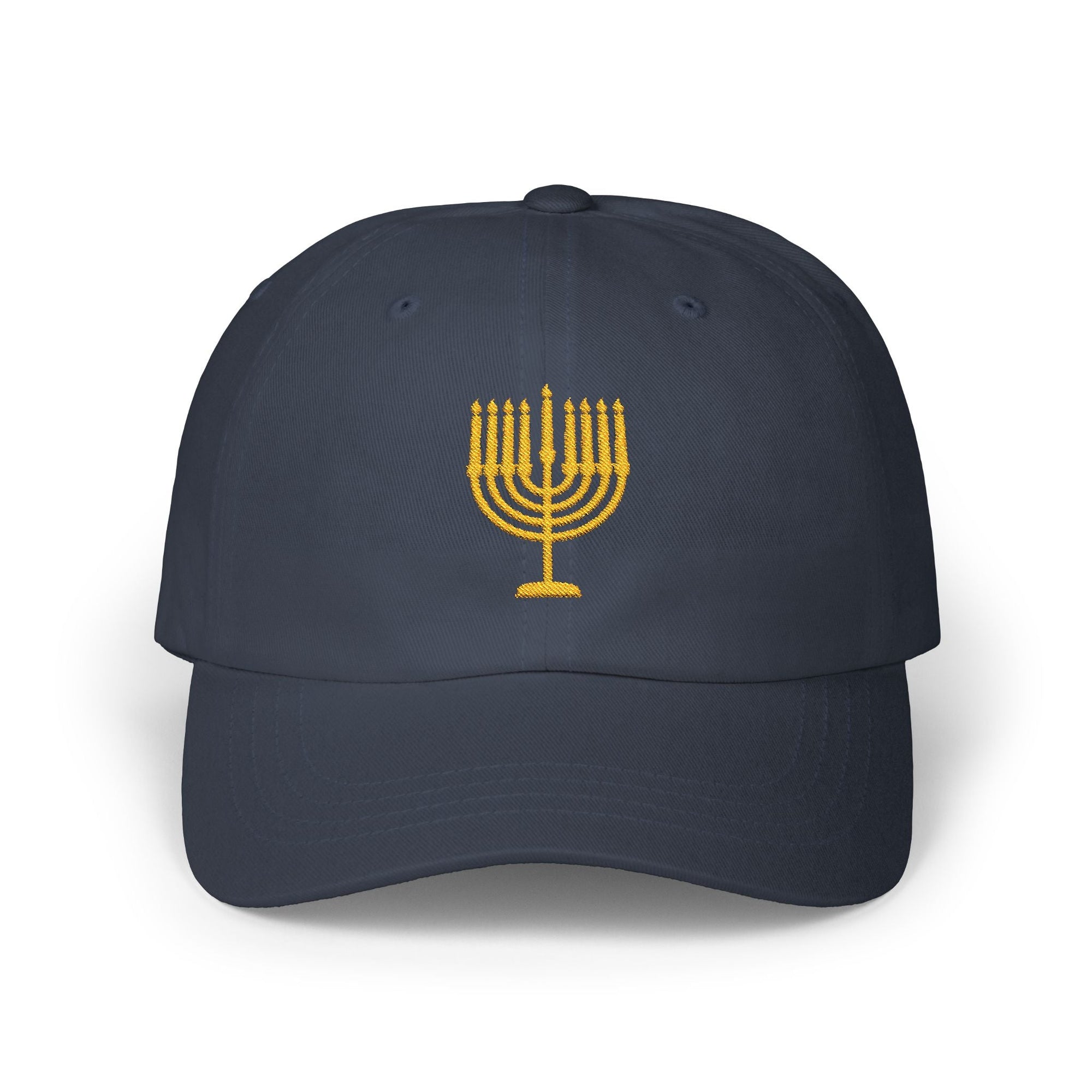 Menorah Classic Hat - Shop Israel