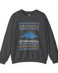 Menorasaurus Ugly Hanukkah Sweater - Shop Israel