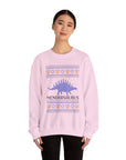 Menorasaurus Ugly Hanukkah Sweater - Shop Israel