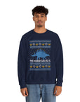 Menorasaurus Ugly Hanukkah Sweater - Shop Israel