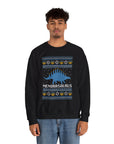 Menorasaurus Ugly Hanukkah Sweater - Shop Israel