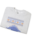 Menorasaurus Ugly Hanukkah Sweater - Shop Israel